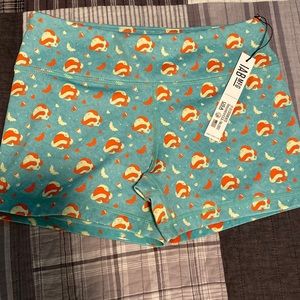 IAB Booty Shorts size small/6